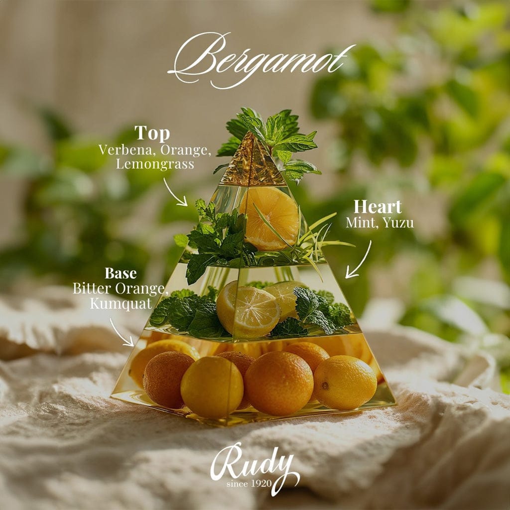 Bergamot Body Wash – Nature & Arome - 500ml from our Liquid Hand & Body Soap collection by Rudy Profumi