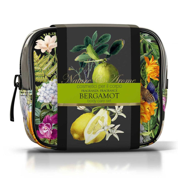 Bergamot Mini Gift Set – Nature & Arome from our Body & Bath collection by Rudy Profumi