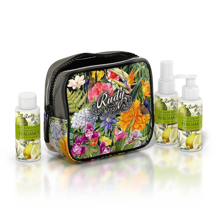 Bergamot Mini Gift Set – Nature & Arome from our Body & Bath collection by Rudy Profumi