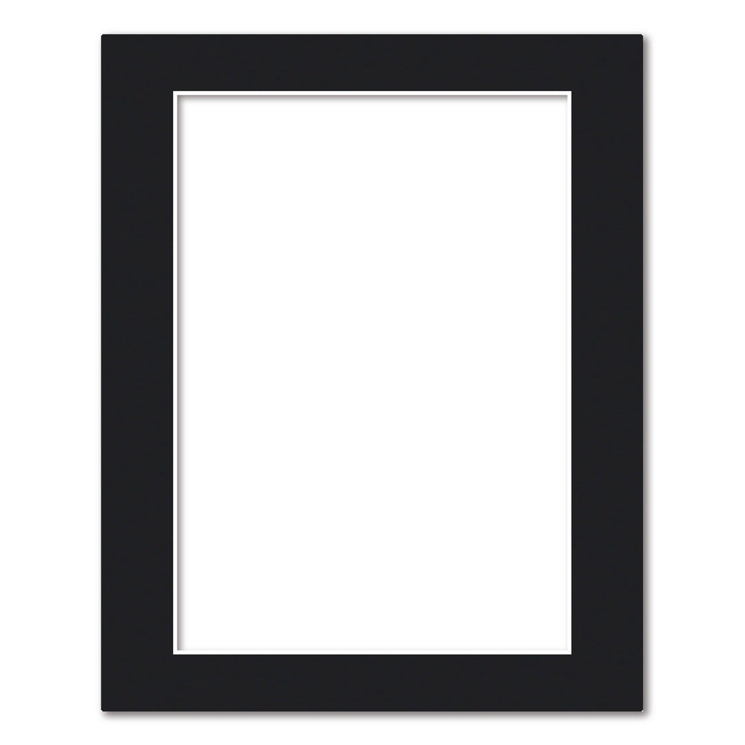 Shop Black Acid Free Mat Board 8x10In 20 3x25 4Cm To Suit A5 15x21Cm Image From Our Collection Of Mat Boards By Profile Products Australia Pty Ltd 42863497281753