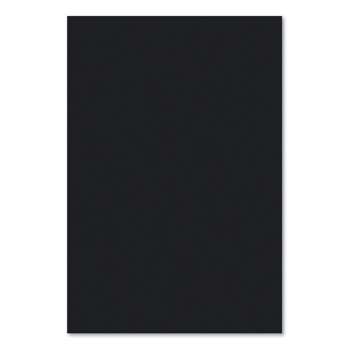 Black Acid-Free Mat Board - Blank Full Sheets from our Mat Boards collection by Profile Products (Australia) Pty Ltd