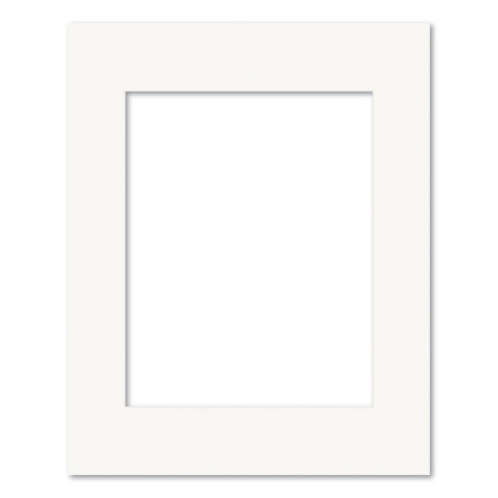 Bulk Mat Board Value Bundle - Ice White (10 Pack) 16x20in (40.6x50.8cm) to suit 11x14in (28x35cm) image from our Mat Boards collection by Profile Products (Australia) Pty Ltd