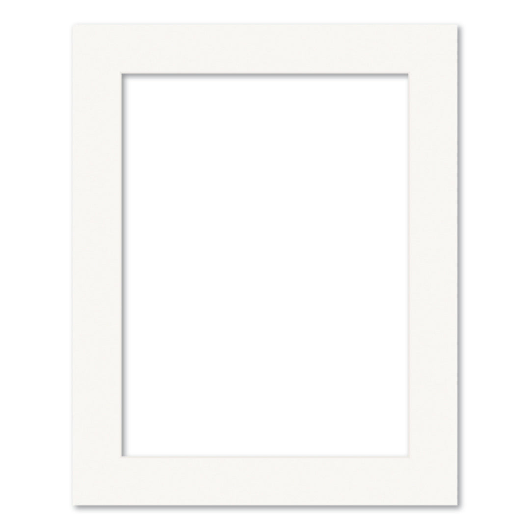 Bulk Mat Board Value Bundle - Ice White (10 Pack) 16x20in (40.6x50.8cm) to suit 12x16in (30.5x40.6cm) image from our Mat Boards collection by Profile Products (Australia) Pty Ltd