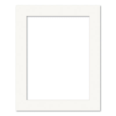 Bulk Mat Board Value Bundle - Ice White (10 Pack) 16x20in (40.6x50.8cm) to suit 12x16in (30.5x40.6cm) image from our Mat Boards collection by Profile Products (Australia) Pty Ltd