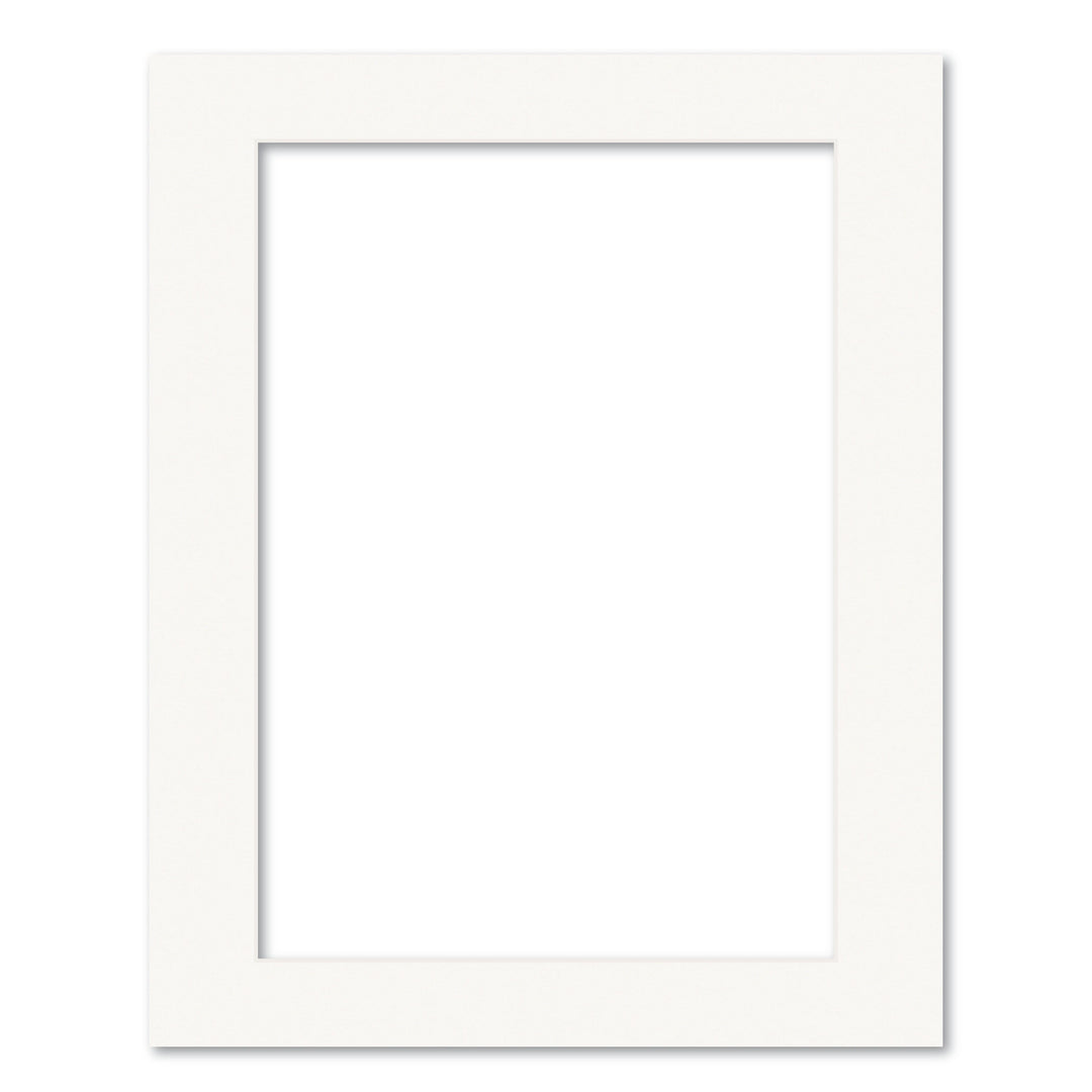 Bulk Mat Board Value Bundle - Ice White (10 Pack) 16x20in (40.6x50.8cm) to suit A3 (30x42cm) image from our Mat Boards collection by Profile Products (Australia) Pty Ltd