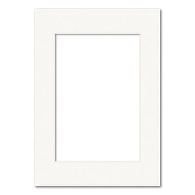 Bulk Mat Board Value Bundle - Ice White (10 Pack) A3 (29.7x42cm) to suit 8x12 (20x30cm) image from our Mat Boards collection by Profile Products (Australia) Pty Ltd