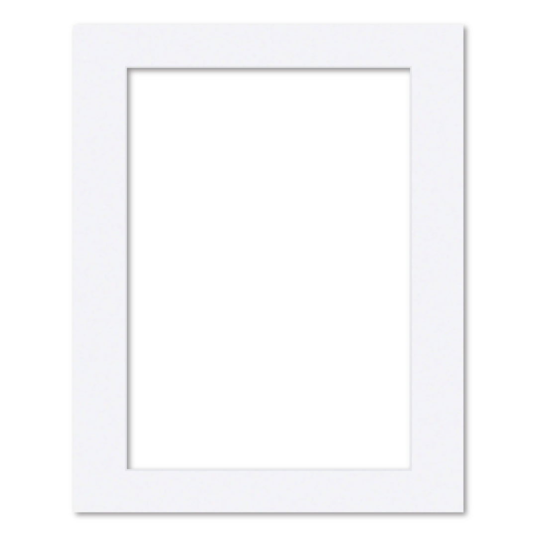 Bulk Mat Board Value Bundle - Ultimate White (10 Pack) 16x20in (40.6x50.8cm) to suit A3 (30x42cm) image from our Mat Boards collection by Profile Products (Australia) Pty Ltd