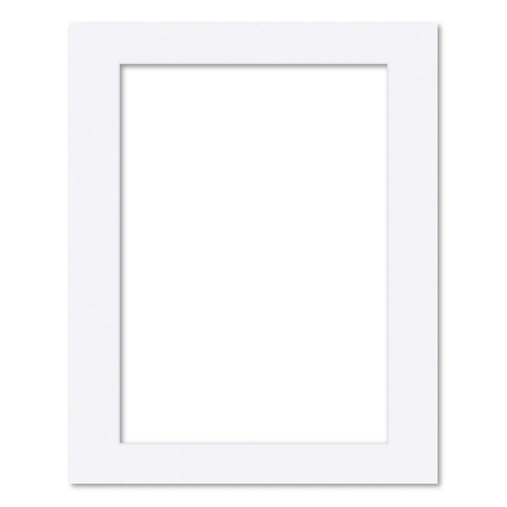 Bulk Mat Board Value Bundle - Ultimate White (10 Pack) 16x20in (40.6x50.8cm) to suit A3 (30x42cm) image from our Mat Boards collection by Profile Products (Australia) Pty Ltd