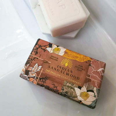 Cherished Trio Soap Bar Value Pack Bundle - The English Soap Company from our Body & Bath collection by The English Soap Company