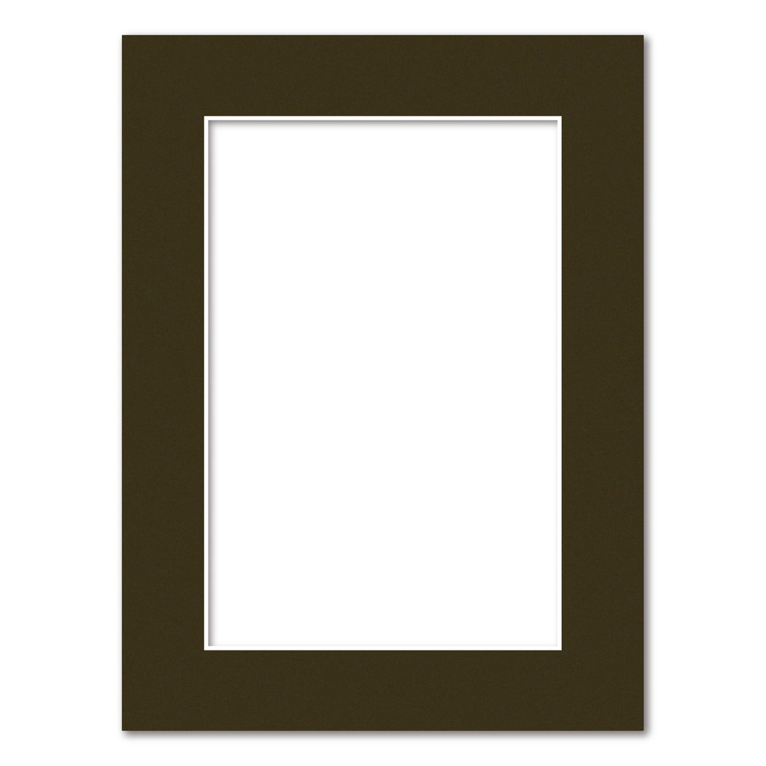 Chocolate Brown Acid-Free Mat Board from our Mat Boards collection by Profile Products (Australia) Pty Ltd
