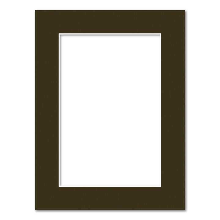 Chocolate Brown Acid-Free Mat Board from our Mat Boards collection by Profile Products (Australia) Pty Ltd