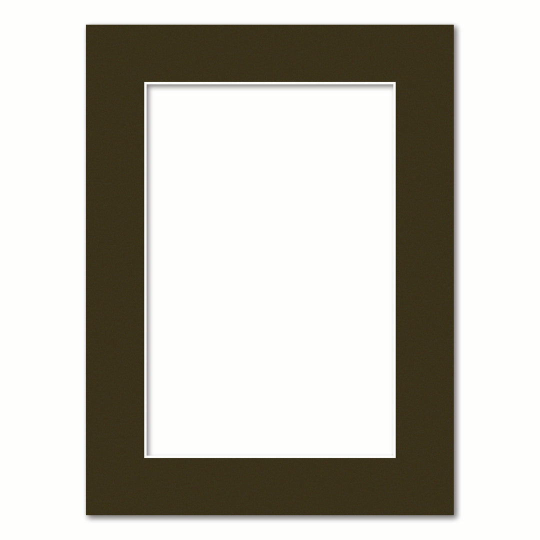 Chocolate Brown Acid-Free Mat Board from our Mat Boards collection by Profile Products (Australia) Pty Ltd