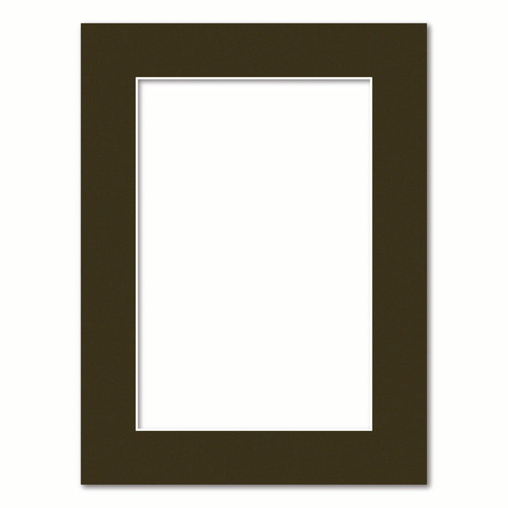 Chocolate Brown Acid-Free Mat Board from our Mat Boards collection by Profile Products (Australia) Pty Ltd