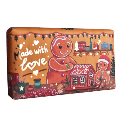 Christmas Delights Trio Soap Bar Value Pack - The English Soap Company from our Body & Bath collection by The English Soap Company