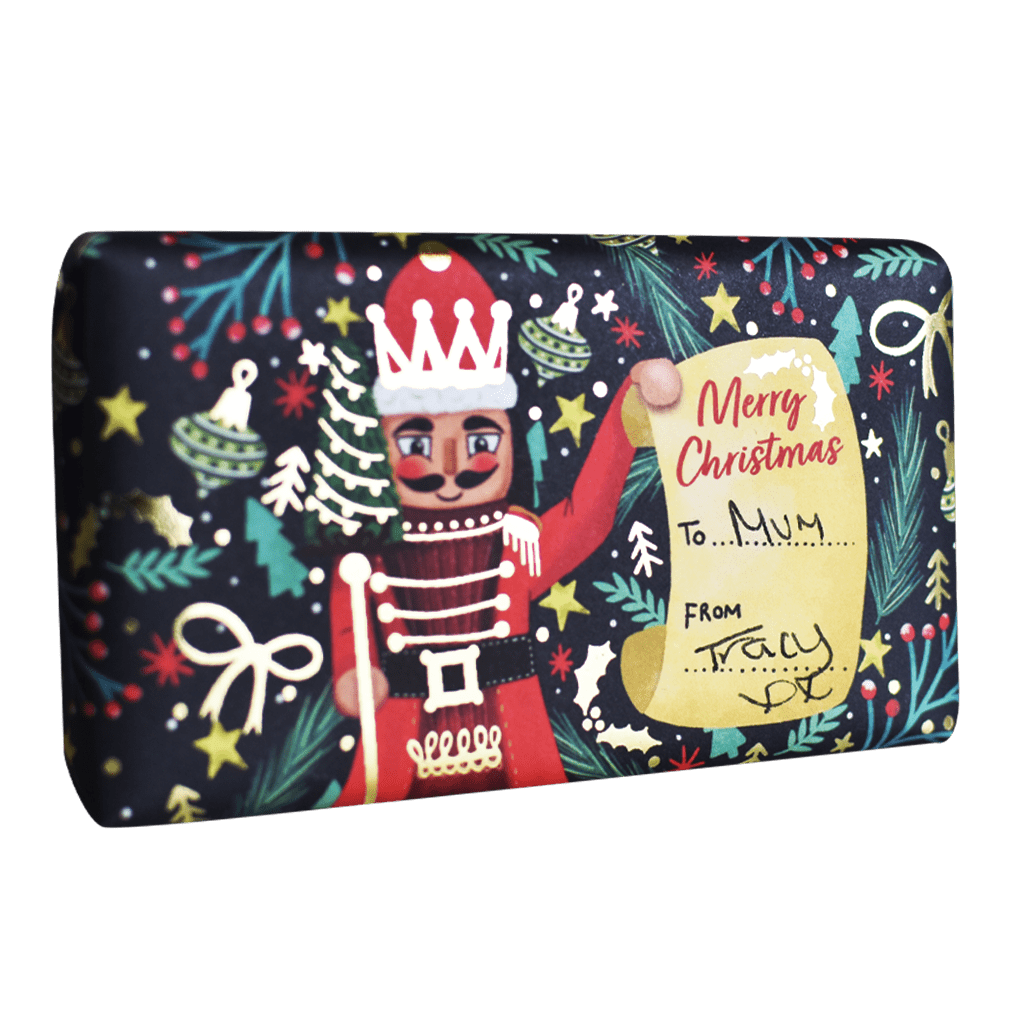 Christmas Favourites - Trio Soap Bar Value Pack - The English Soap Company from our Body & Bath collection by The English Soap Company