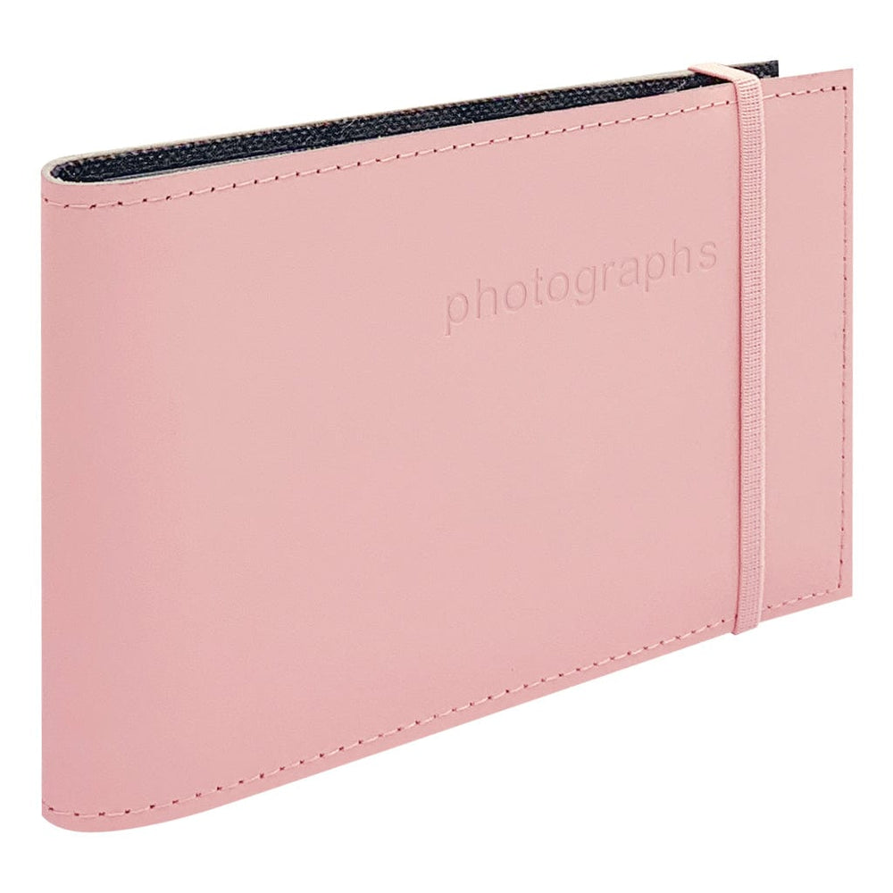 Citi Leather Baby Pink Pocket Photo Wallet - 3 Pack Bundle from our Photo Albums collection by Profile Products (Australia) Pty Ltd