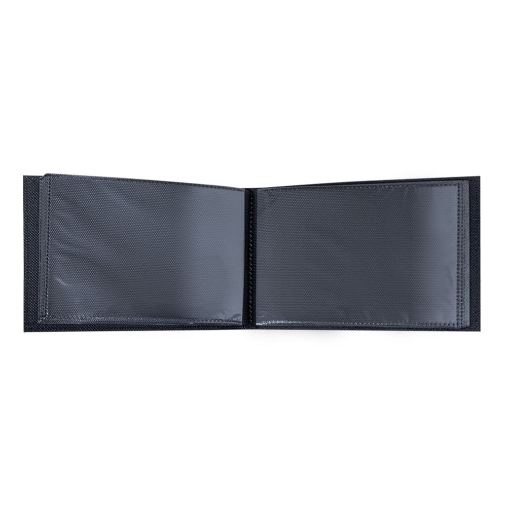Citi Leather Black Large 6x8in Slip-in Brag Book Photo Wallet from our Photo Albums collection by Profile Products (Australia) Pty Ltd