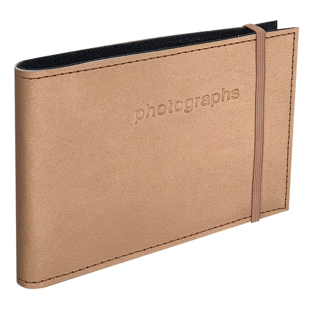 Citi Leather Metallic Copper Pocket Brag Book Photo Wallet from our Photo Albums collection by Profile Products (Australia) Pty Ltd