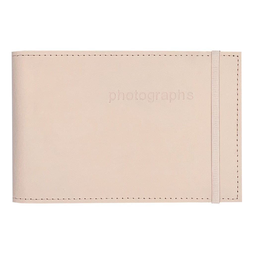 Citi Leather Musk Pocket Brag Book Photo Wallet from our Photo Albums collection by Profile Products (Australia) Pty Ltd