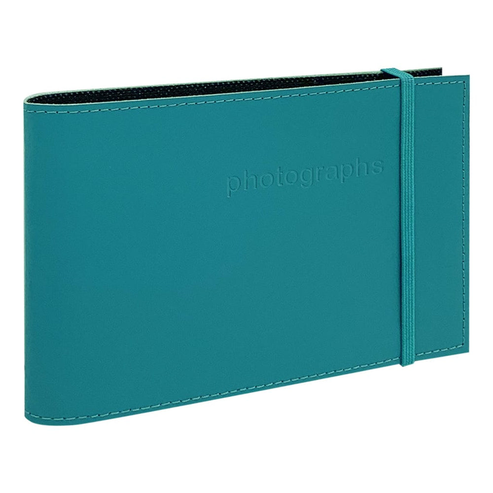 Citi Leather Teal Pocket Brag Book Photo Wallet from our Photo Albums collection by Profile Products (Australia) Pty Ltd