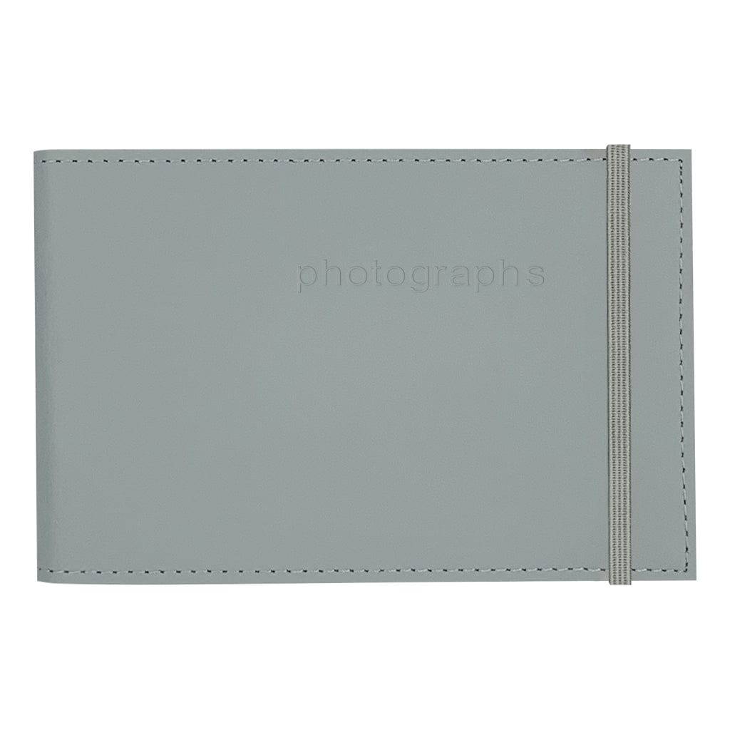 Citi Leather Ultimate Grey Pocket Brag Book Photo Wallet from our Photo Albums collection by Profile Products (Australia) Pty Ltd