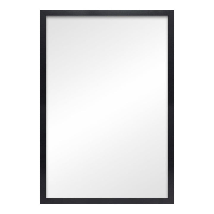 Classic Black Framed Mirror – 24x36 Inch Wall Mirror from our Australian Made Picture Frames collection by Profile Products (Australia) Pty Ltd