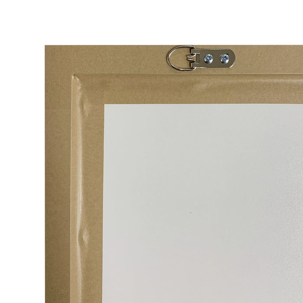 Classic Black Framed Mirror – 24x36 Inch Wall Mirror from our Australian Made Picture Frames collection by Profile Products (Australia) Pty Ltd