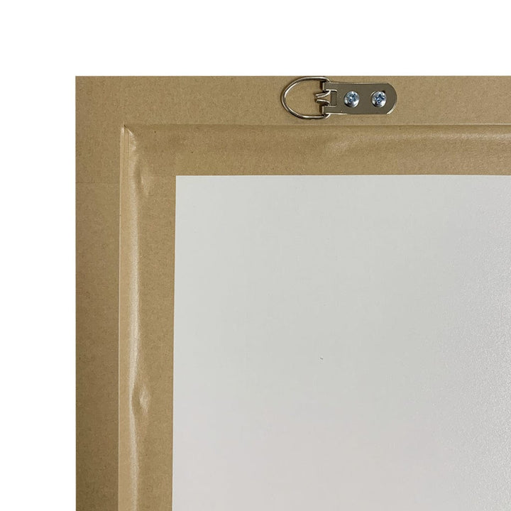 Classic Black Framed Mirror – 24x36 Inch Wall Mirror from our Australian Made Picture Frames collection by Profile Products (Australia) Pty Ltd