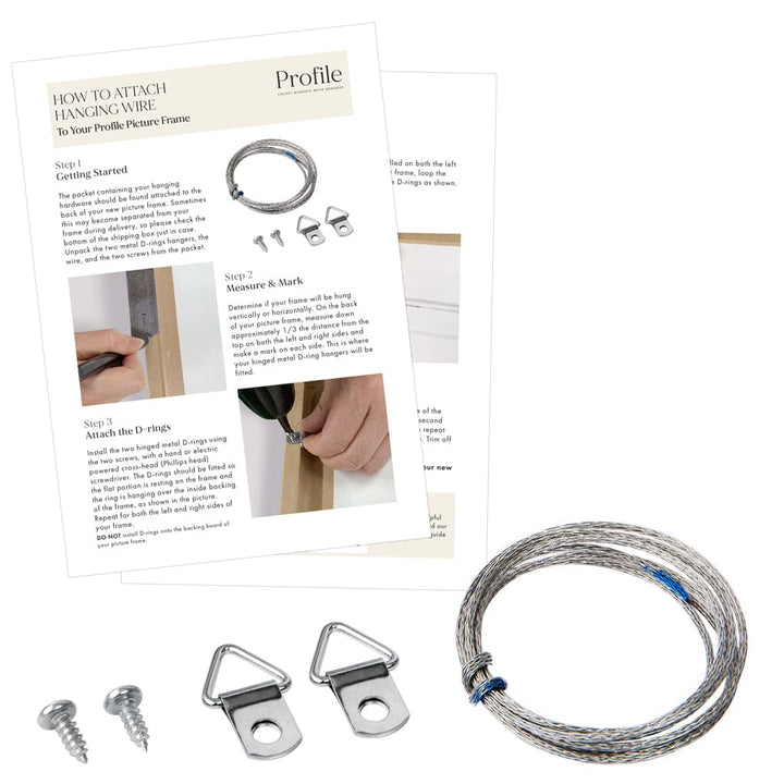 Classic Black Poster Picture Frame from our Australian Made Picture Frames collection by Profile Australia