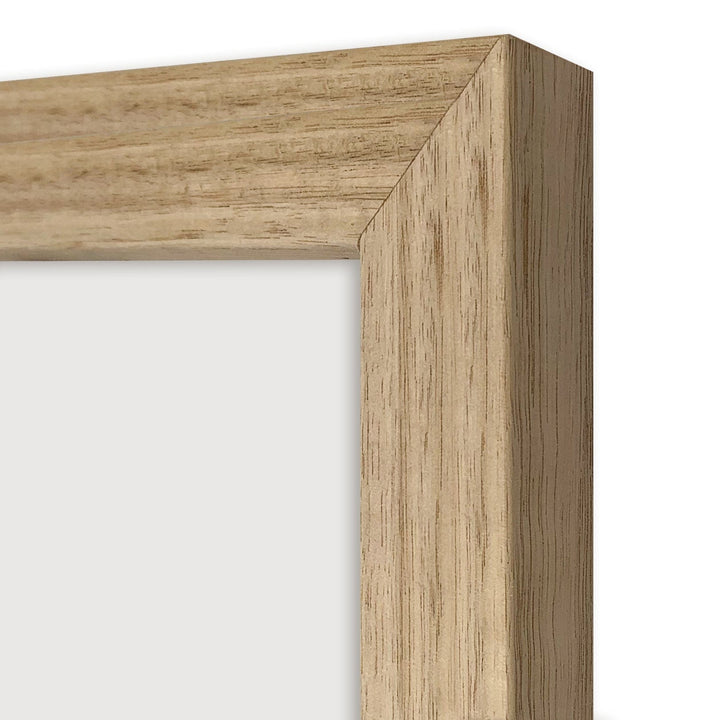 Classic Natural Oak A1/A2 Poster Frame Set (2 Pack) from our Australian Made Picture Frames collection by Profile Products (Australia) Pty Ltd