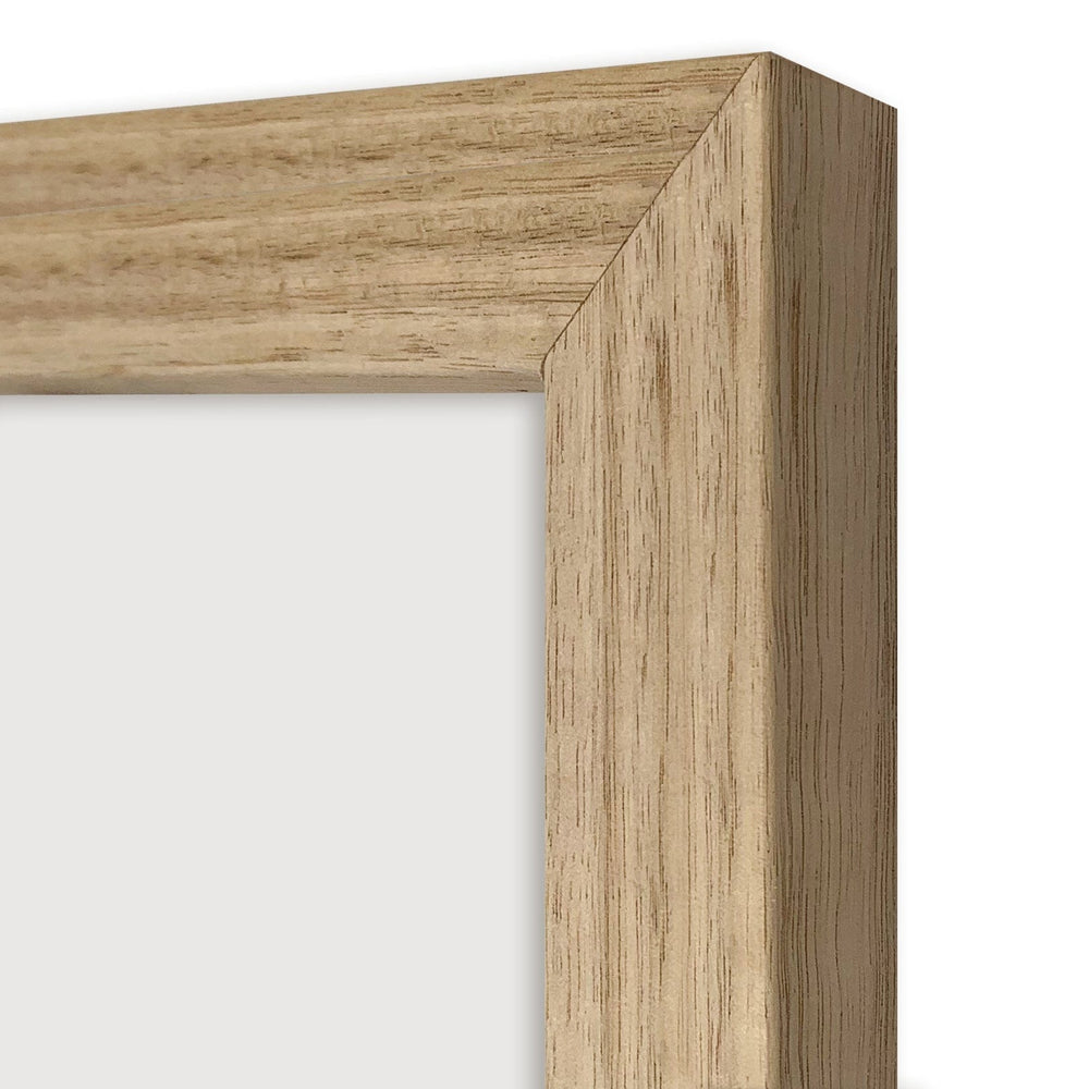 Classic Natural Oak A1 Poster Frame Set (2 Pack) from our Australian Made Picture Frames collection by Profile Products (Australia) Pty Ltd