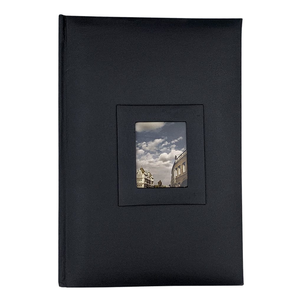 Concerto Black Slip-In Photo Album 300 Photos from our Photo Albums collection by Profile Products Australia