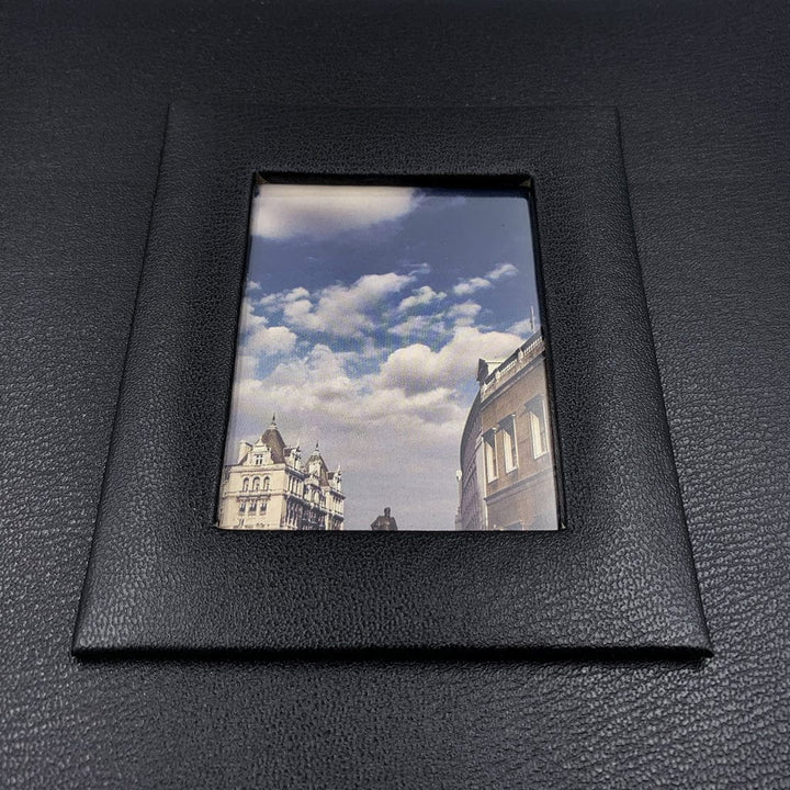 Concerto Black Slip-In Photo Album 300 Photos from our Photo Albums collection by Profile Products Australia