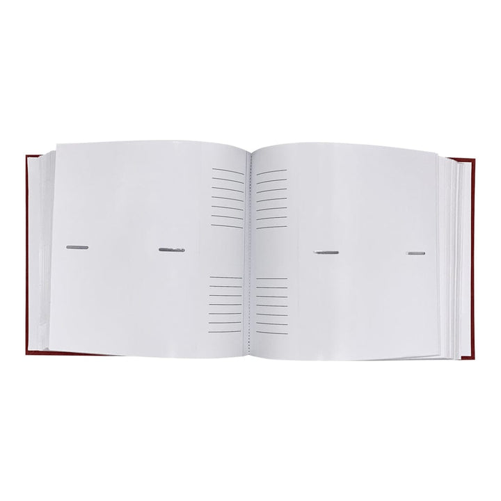 Concerto Red Slip-In Photo Album 200 Photos from our Photo Albums collection by Profile Products Australia