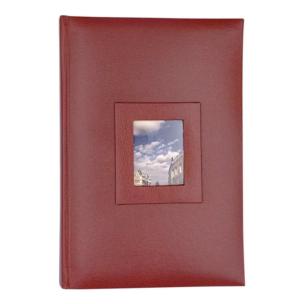 Concerto Red Slip-In Photo Album 300 Photos from our Photo Albums collection by Profile Products Australia