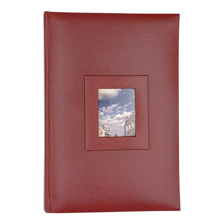 Concerto Red Slip-In Photo Album 300 Photos from our Photo Albums collection by Profile Products Australia