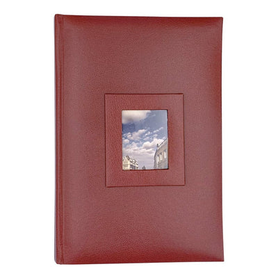 Concerto Red Slip-In Photo Album 300 Photos from our Photo Albums collection by Profile Products Australia