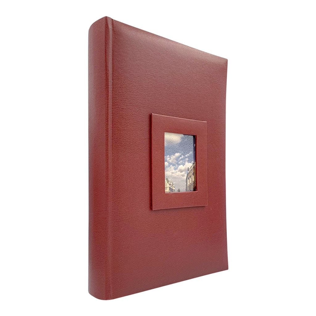 Concerto Red Slip-In Photo Album 300 Photos from our Photo Albums collection by Profile Products Australia