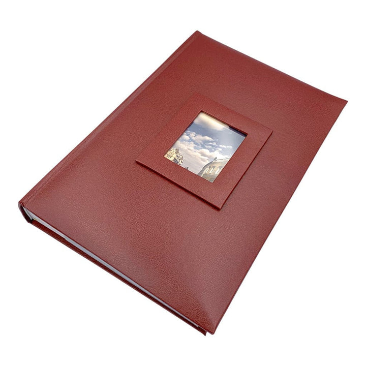 Concerto Red Slip-In Photo Album 300 Photos from our Photo Albums collection by Profile Products Australia