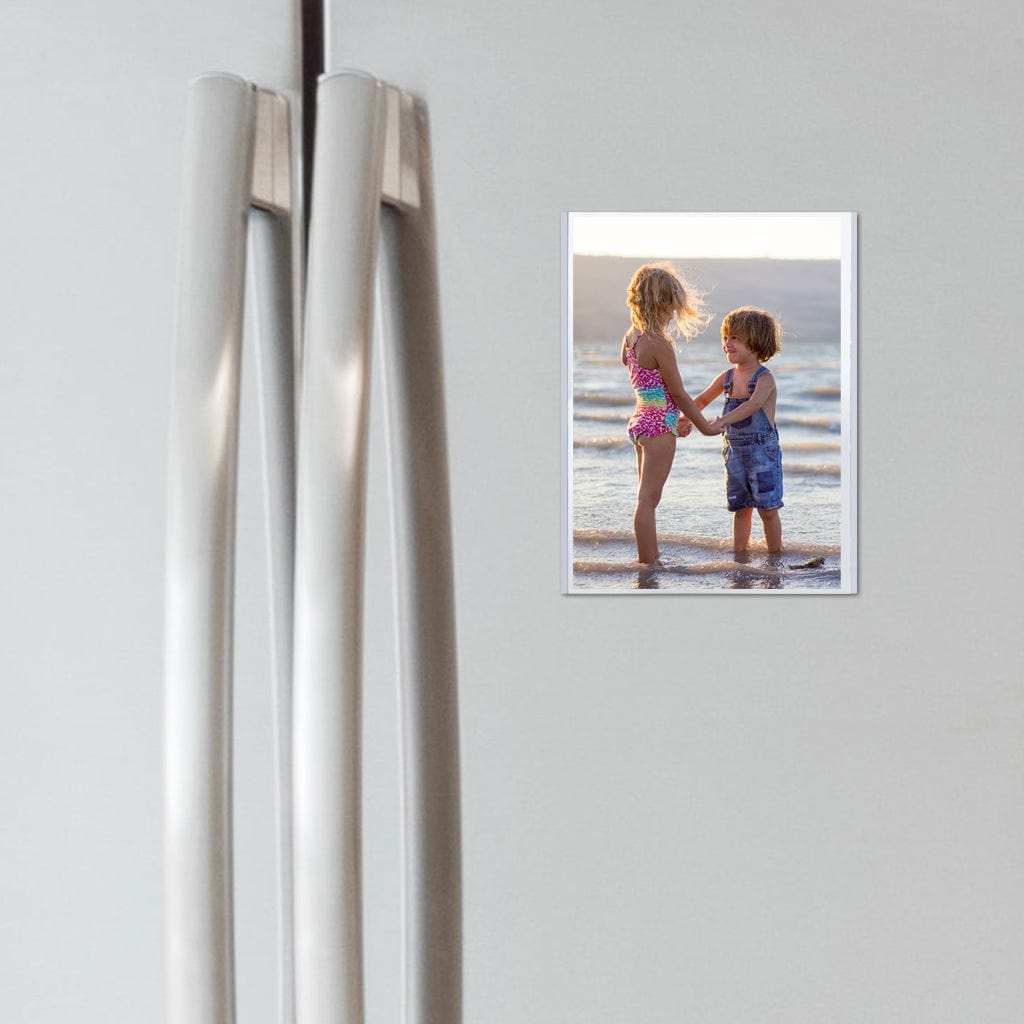 Copy of Magnetic Fridge Frame Photo Pocket (Clear) - 5x7in from our Acrylic & Novelty Frames collection by Profile Products Australia