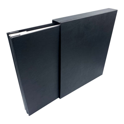 Crest School Photo Album Black 4x6 - Multi - Black from our Photo Albums collection by Profile Products Australia