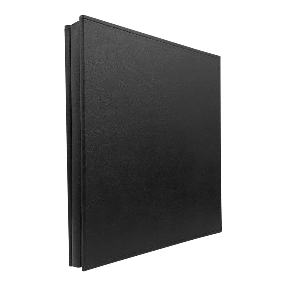 Crest School Photo Album Black from our Photo Albums collection by Profile Products Australia