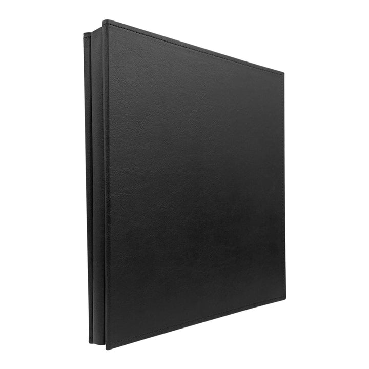 Crest School Photo Album Black from our Photo Albums collection by Profile Products Australia