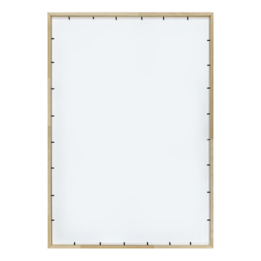Decorator Black A0 Poster Frame – Extra Large Poster Display from our Australian Made Picture Frames collection by Profile Products (Australia) Pty Ltd