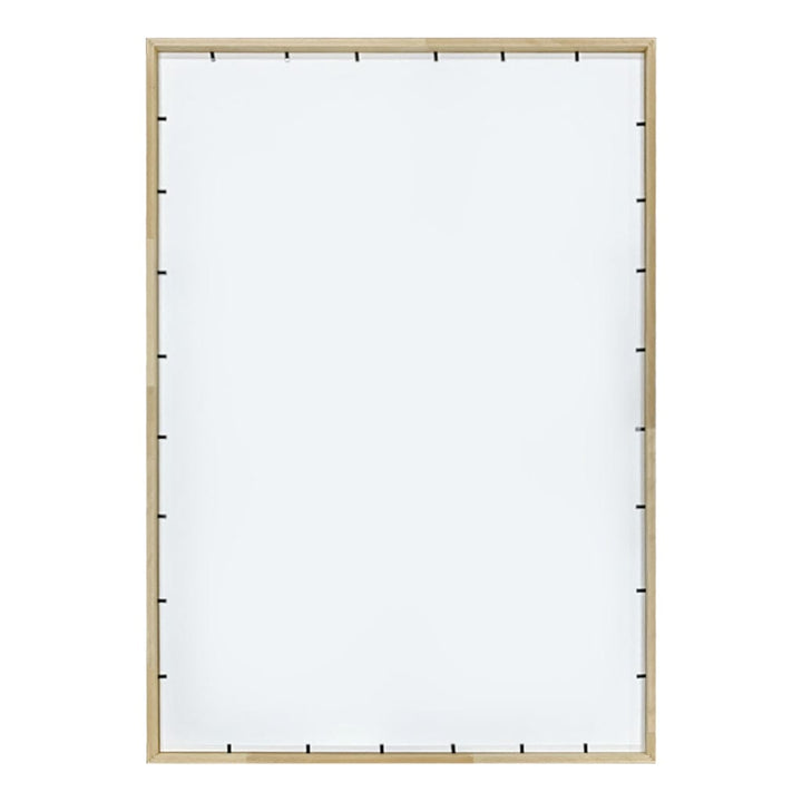 Decorator Black A0 Poster Frame – Extra Large Poster Display from our Australian Made Picture Frames collection by Profile Products (Australia) Pty Ltd