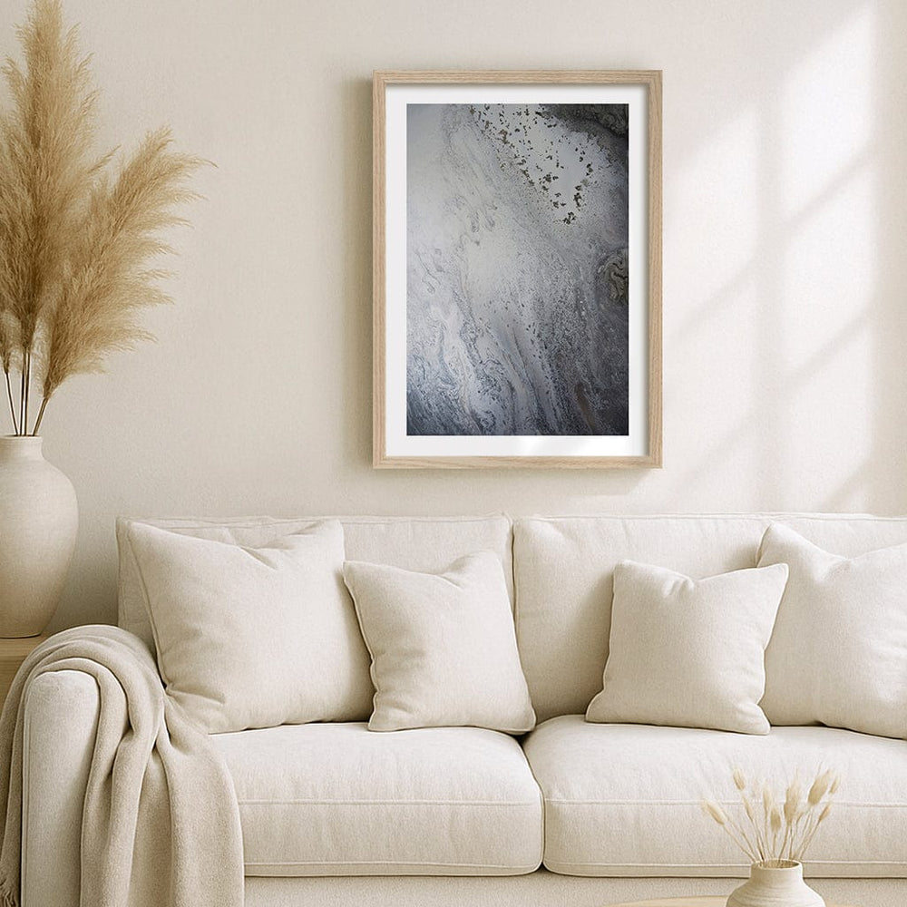 Dune Dance  2 Wall Art Print by Petra Meikle from our Australian Made Framed Wall Art, Prints & Posters collection by Profile Australia