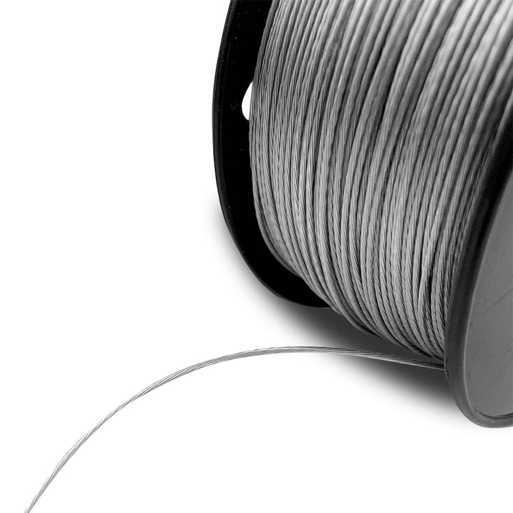Easy-Twist #5 Super Soft Picture Hanging Wire (Up to 20kg) 150m from our Picture Framing Accessories collection by Profile Products (Australia) Pty Ltd
