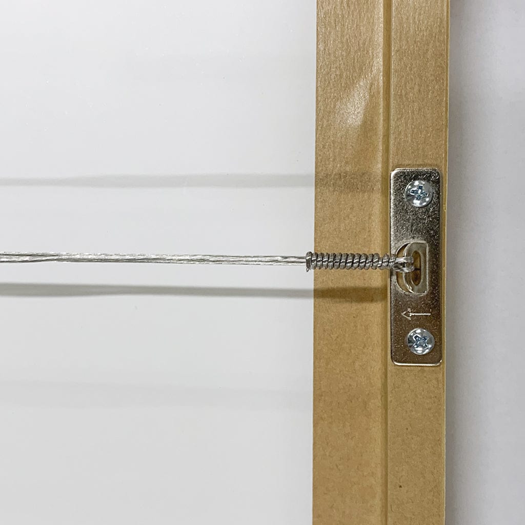 Easy-Twist #5 Super Soft Picture Hanging Wire (Up to 20kg) 150m from our Picture Framing Accessories collection by Profile Products (Australia) Pty Ltd