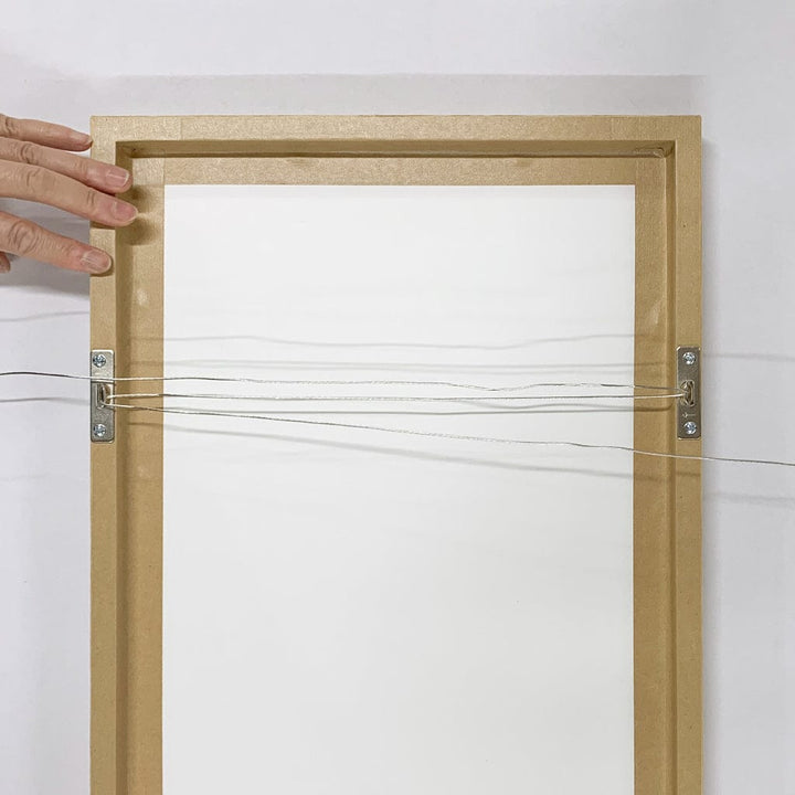 Easy-Twist #5 Super Soft Picture Hanging Wire (Up to 20kg) 150m from our Picture Framing Accessories collection by Profile Products (Australia) Pty Ltd
