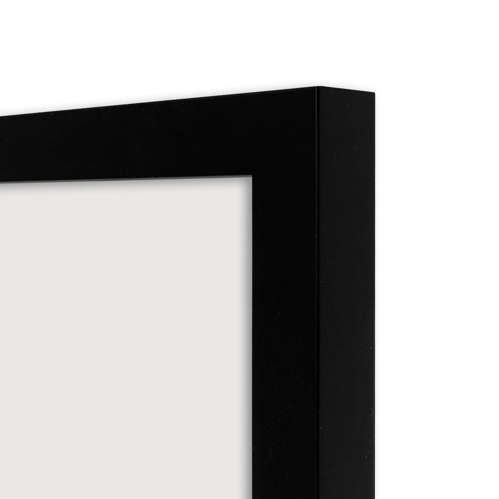 Elegant Black 11x14in Set of Frames (Bulk Frame Bundle 3 Pack) from our Australian Made Picture Frames collection by Profile Australia